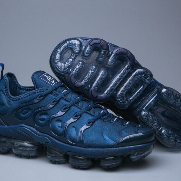 Nike Other - Nike Air Max Vapormax Plus Navy Blue, Comfort  Shoes